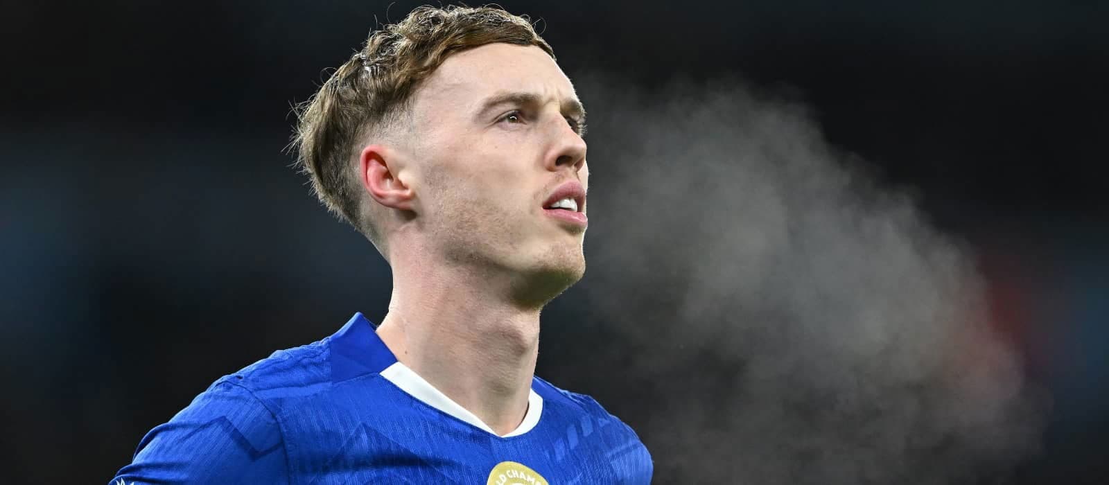 Cole Palmer unhappy at Chelsea, open to United switch