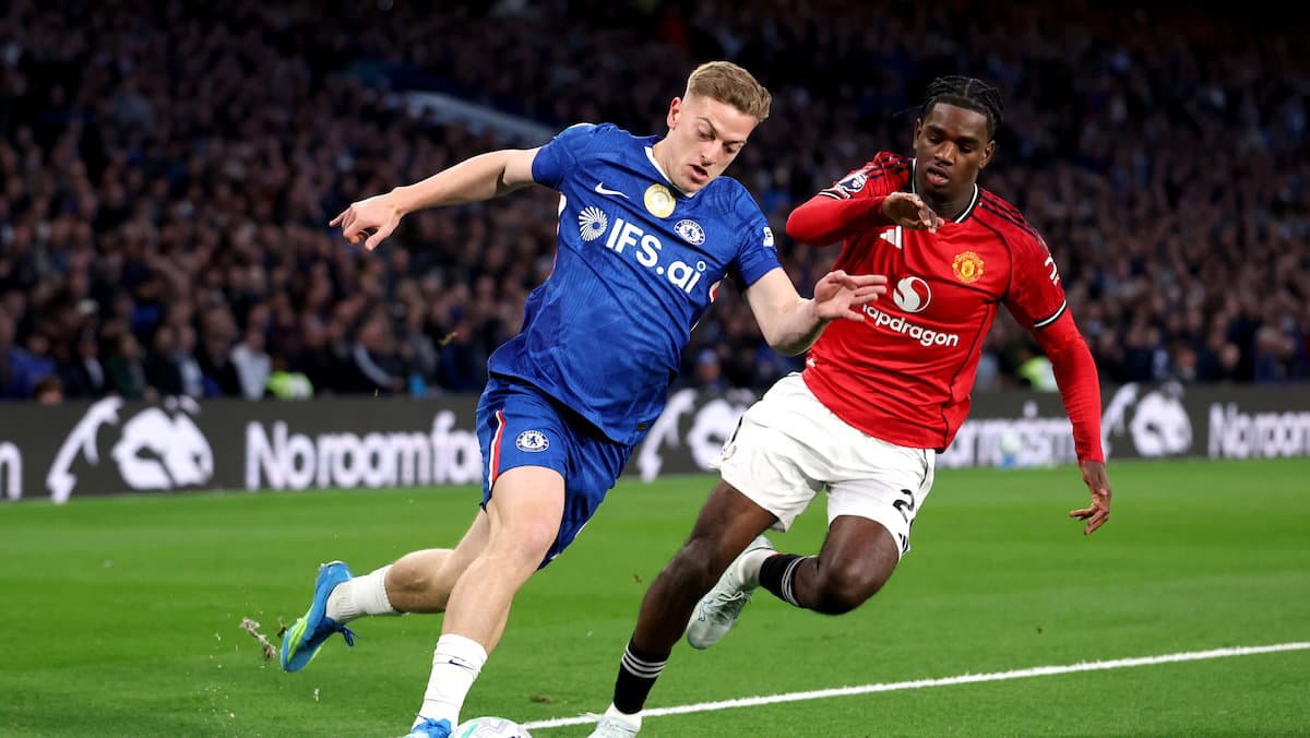 Ayden Heaven: Man United starlet deserves major chance