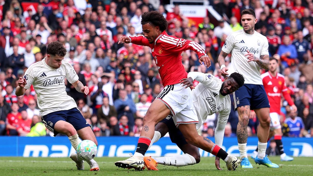 Ian Wright weighs in on Man United’s pursuit of Ibrahim Sangare