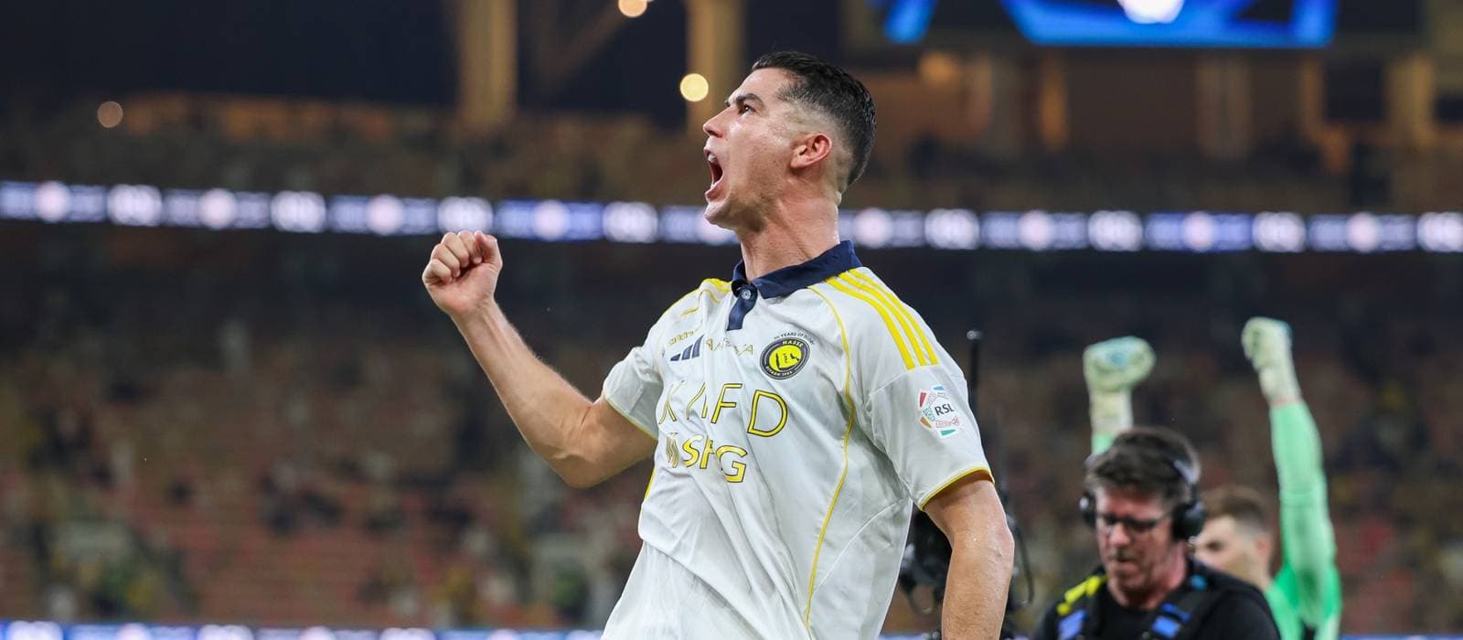 Cristiano Ronaldo: Man United legend closing in on career dream