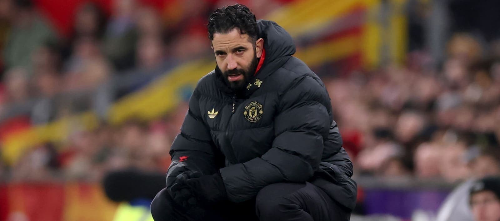 Ruben Amorim: Update on former Man United coach given