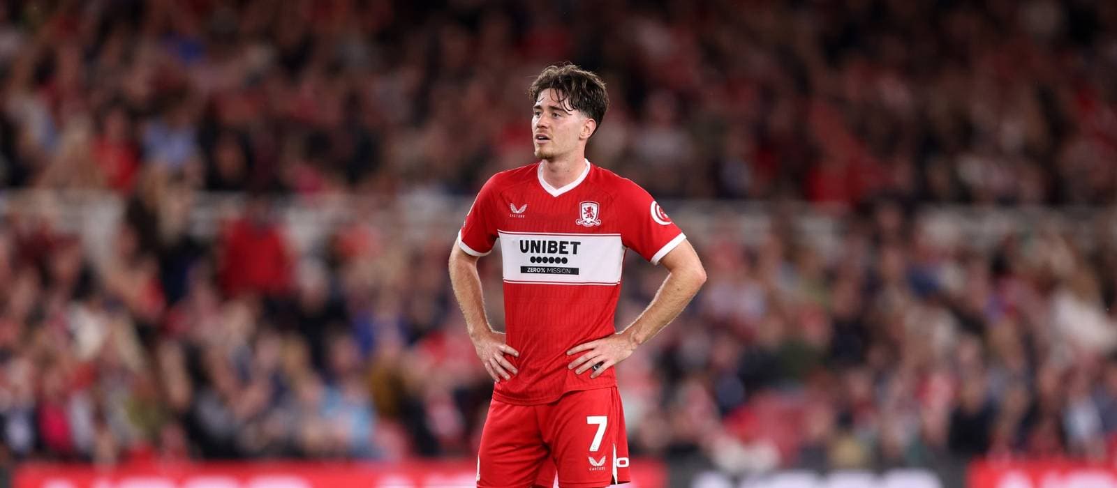 Hayden Hackney: Big update issued on Man United chase for midfielder