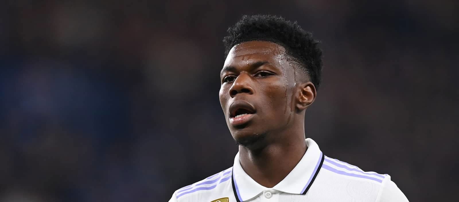 Aurelien Tchouameni: Real Madrid react to Man United move to lure midfield general to Old Trafford