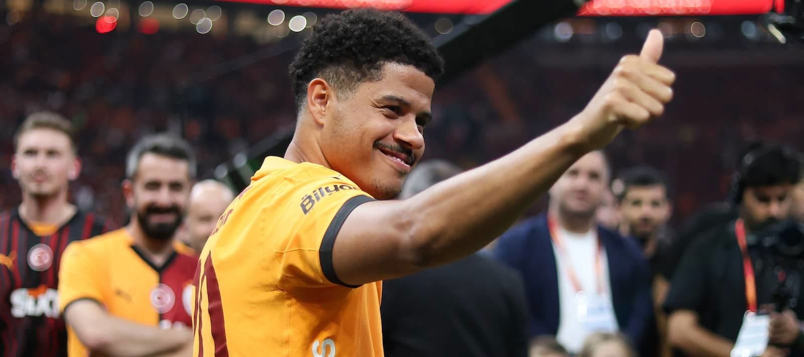 Gabriel Sara: Man United’s plan for Galatasaray midfielder emerges