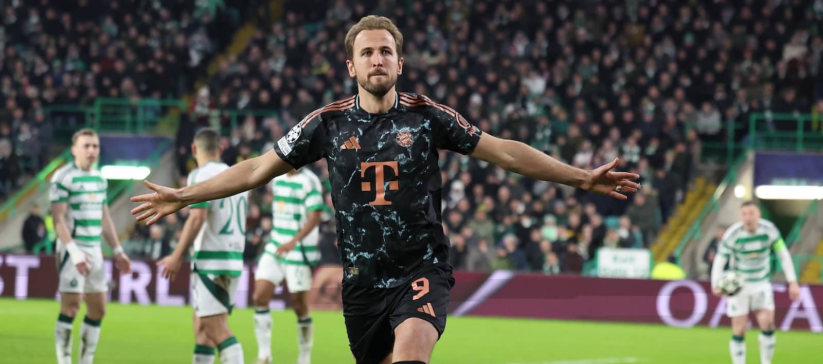 Harry Kane: How United plan to sign Bayern Munich superstar