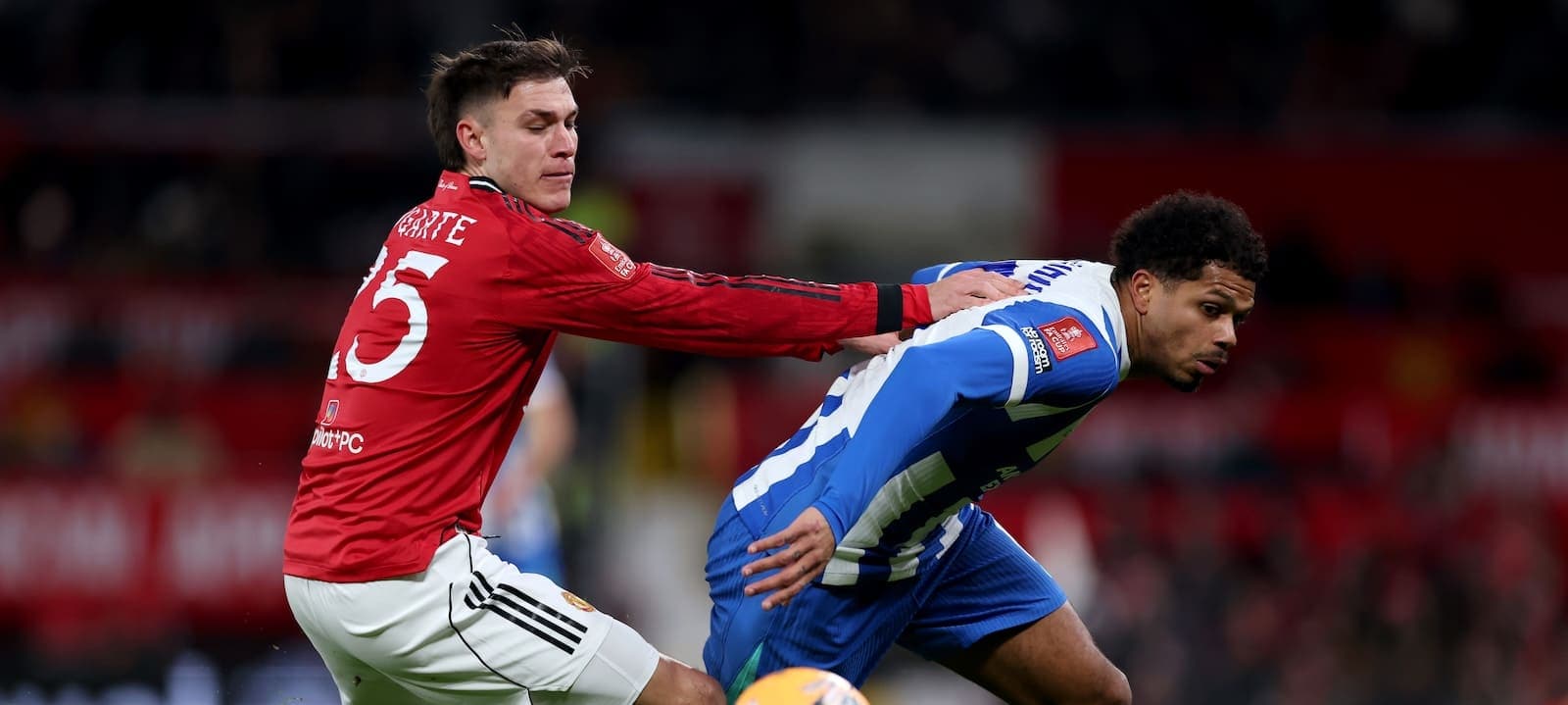 Manuel Ugarte: Juventus step up pursuit of Man United midfielder