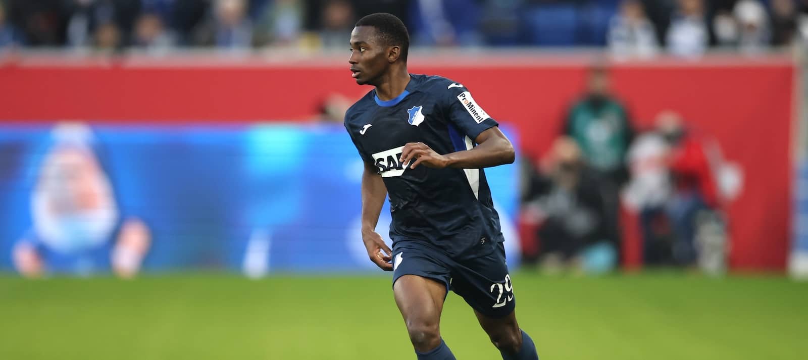 Bazoumana Touré: Man United told asking price for Hoffenheim winger