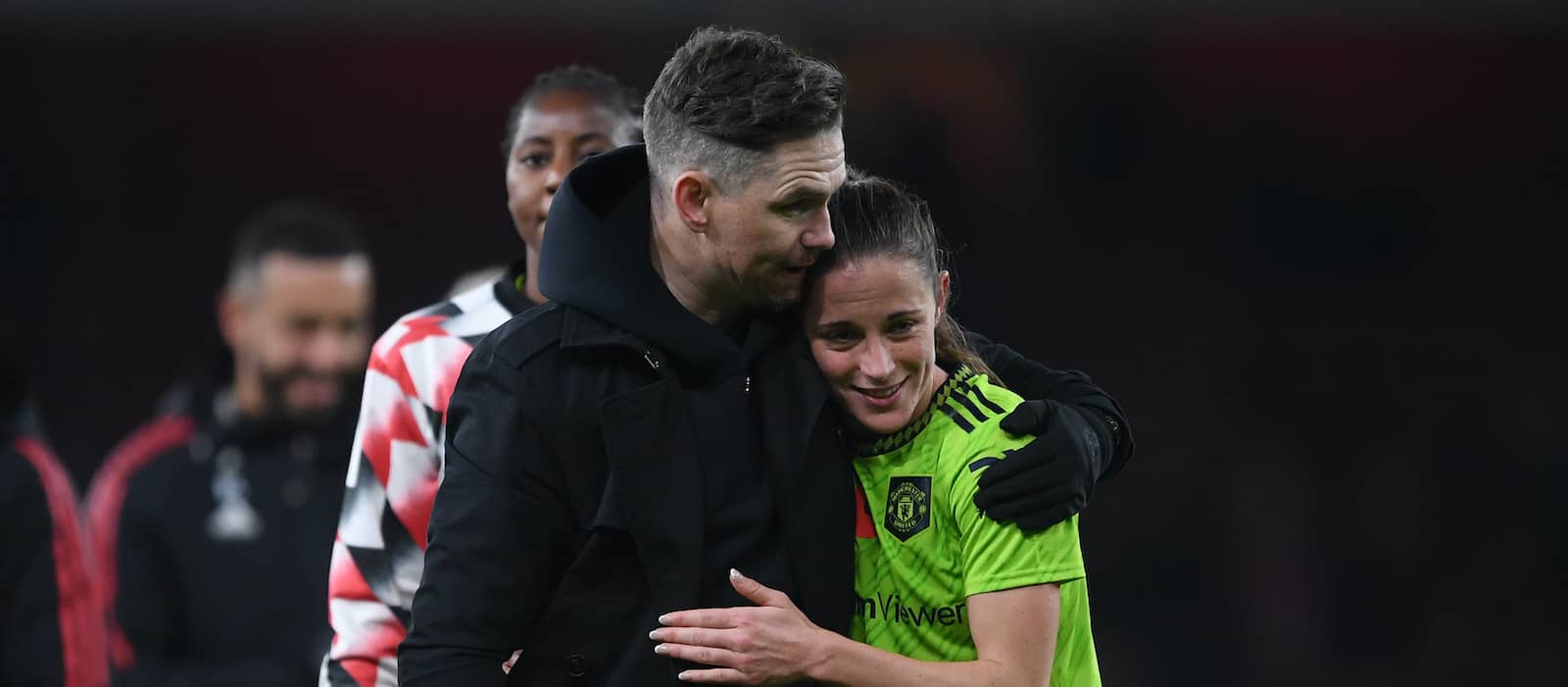 Ona Batlle: Former Man United Women star set for return to England