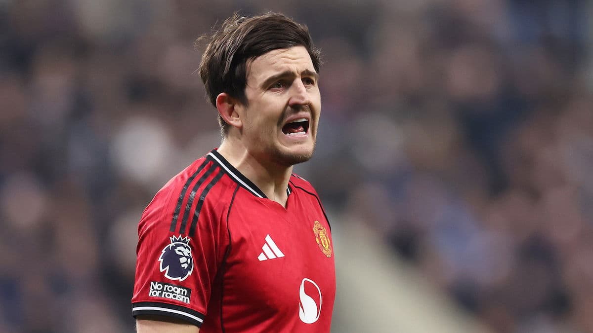 Harry Maguire's Show Steals Old Trafford As Manchester United Seeks Champions League Success!