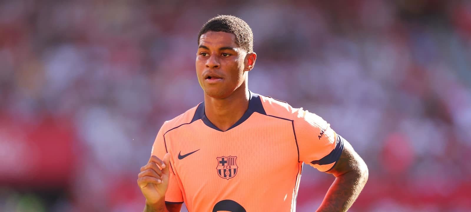 AC Milan and PSG make Marcus Rashford decision as Barcelona dither