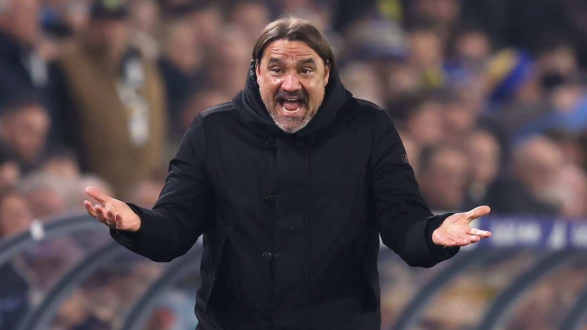 Man United gain edge after Daniel Farke confirms triple Leeds absence