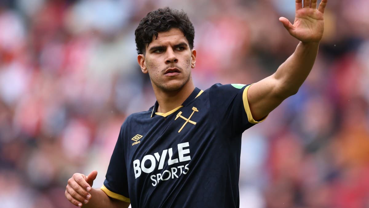 Mateus Fernandes: Major development in United’s pursuit