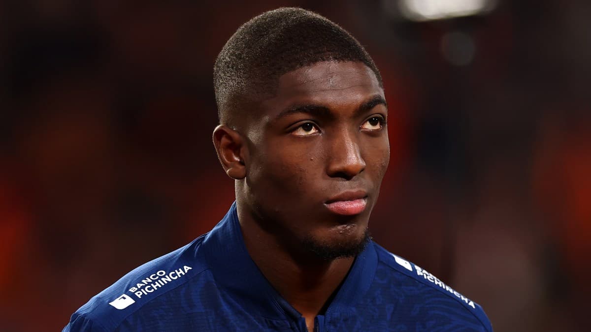Joel Ordonez: United’s stance on Club Brugge defender revealed
