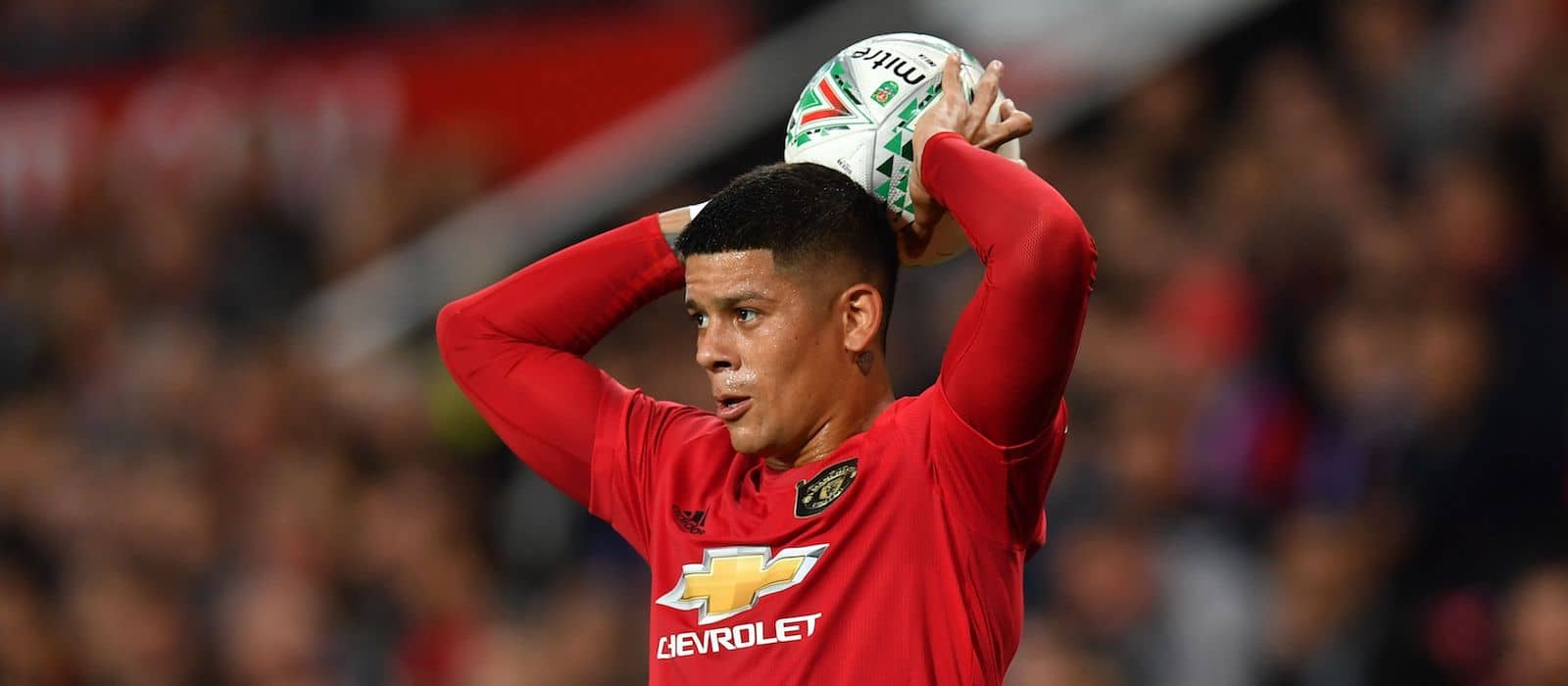 Marcos Rojo: Ex-Man United star faces backlash with Racing Club