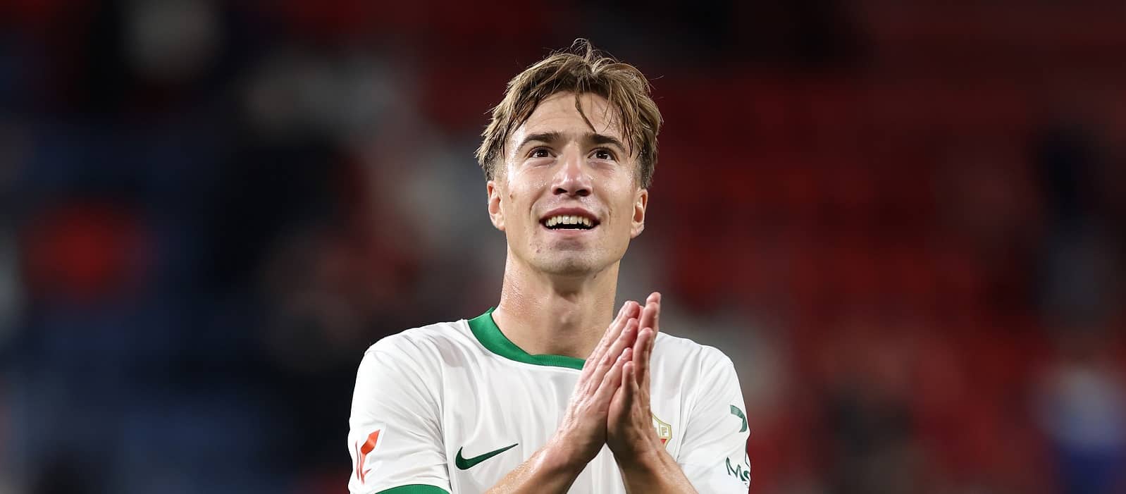 David Affengruber: Man United eye bargain deal for Elche defender