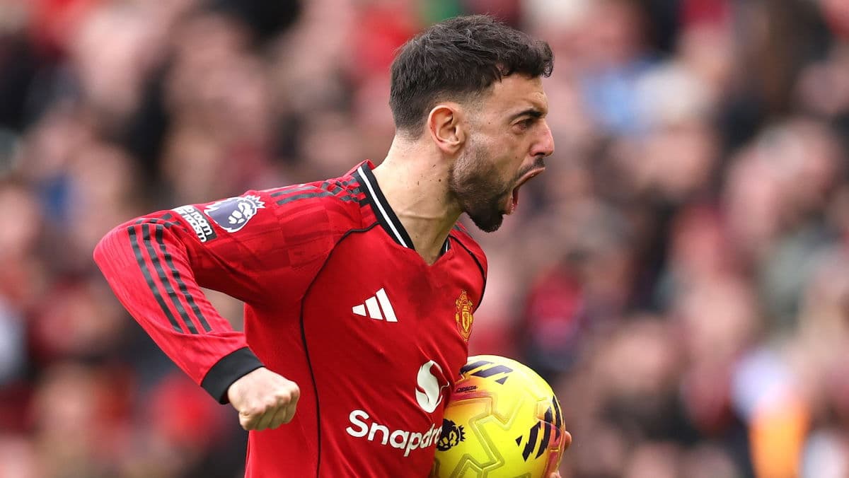 New Headline: Red Devils Confirm Crucial Move for Bruno Fernandes at Old Trafford