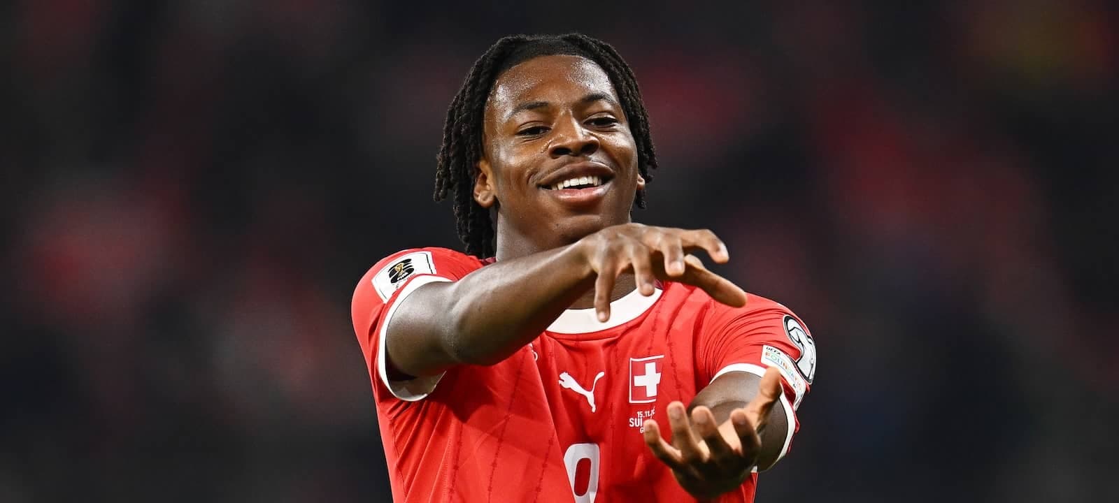 Johan Manzambi: Real Madrid threaten Man United’s pursuit of Freiburg star