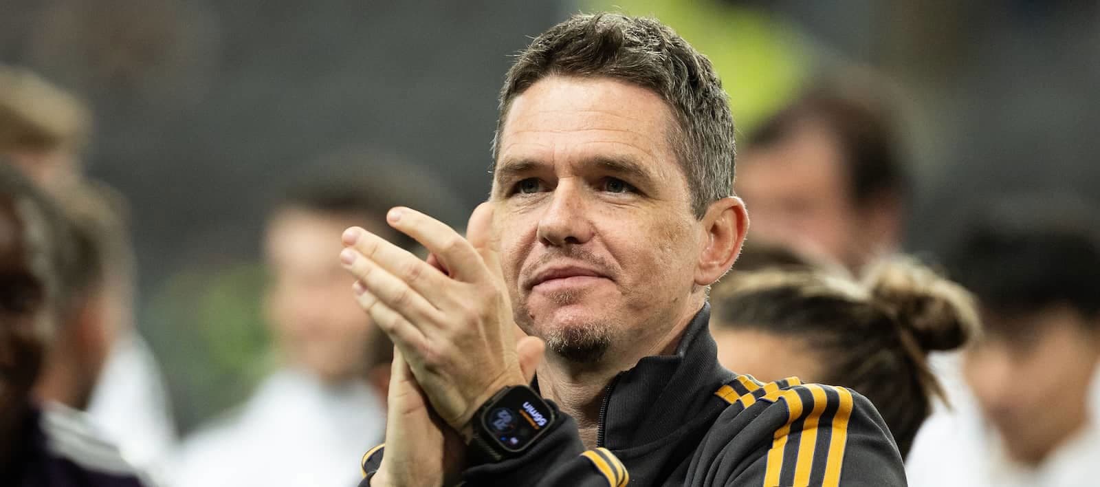 Marc Skinner addresses mounting speculation over his future after Spurs draw