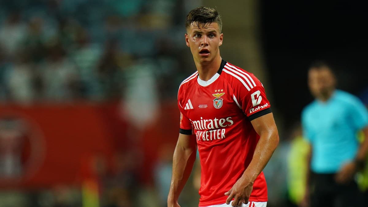 Samuel Dahl: What United scouts think about Benfica’s marauding star