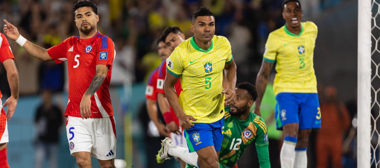 Danilo: Man United want Botafogo dynamo to replace Casemiro