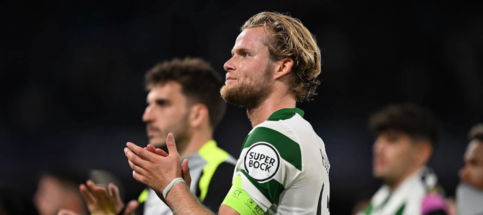 Morten Hjulmand: United forced to show their hand in midfield chase by City rivals