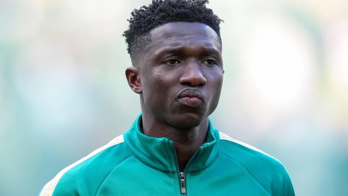 Lamine Camara: Man United tracking Monaco star as PL rivals circle