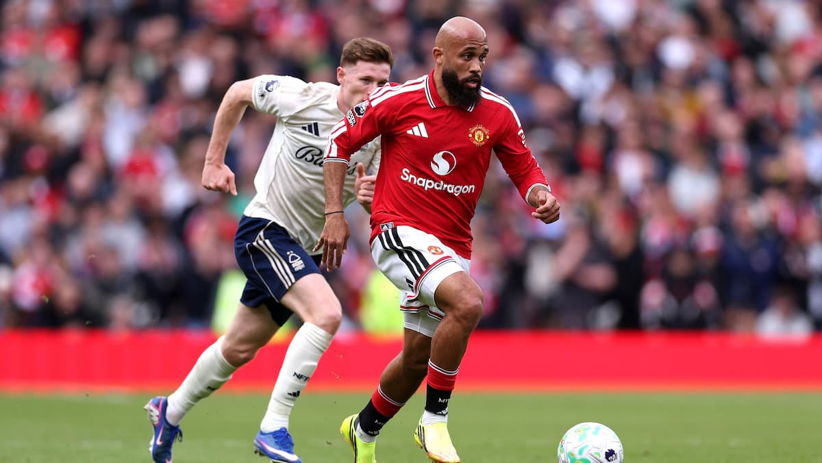 Bryan Mbeumo reveals devastation after letting down Man United teammate