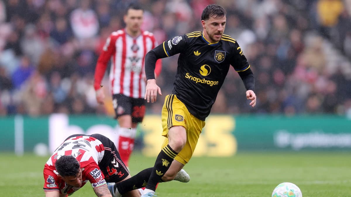Mason Mount determined to prove INEOS wrong