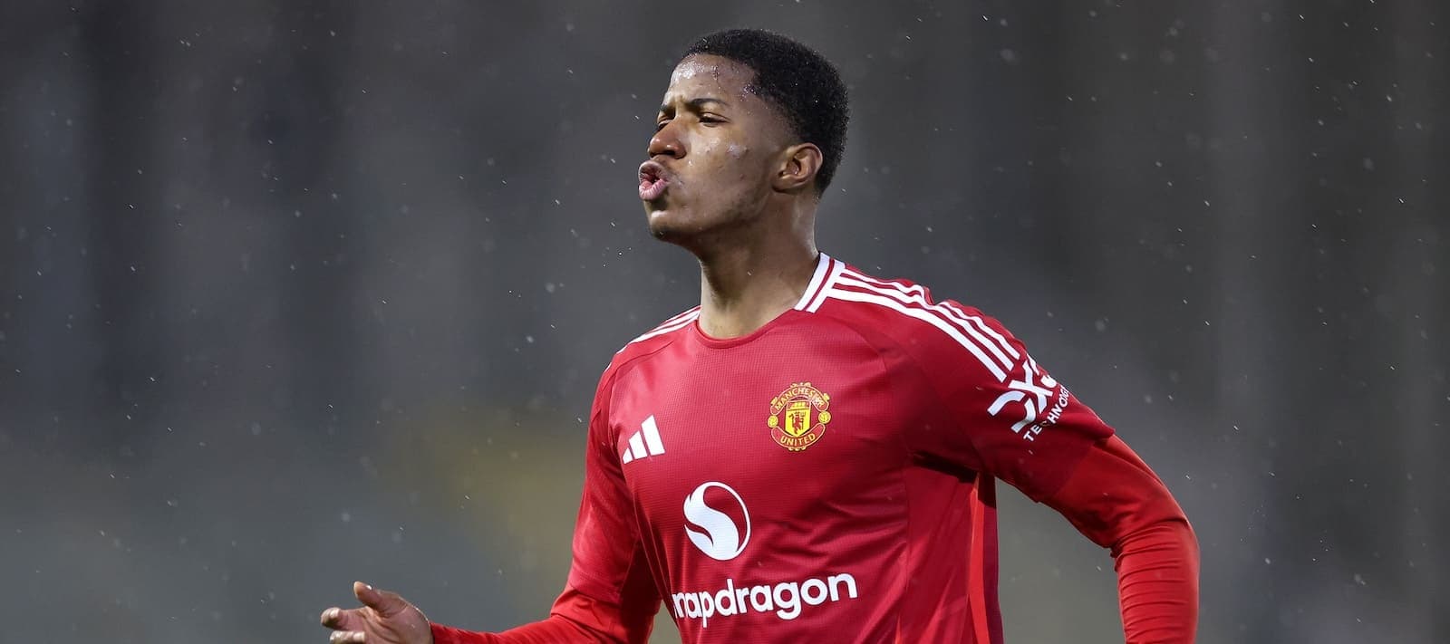 Chido Obi: Man United must find the right path for Danish wonderkid