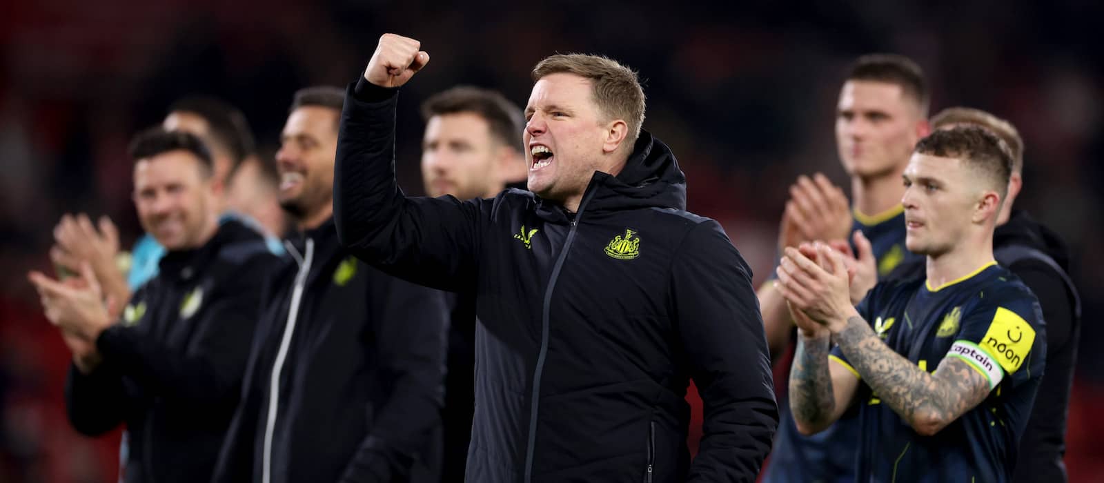 Howe lays down ultimatum to Tonali and Gordon amid growing United rumours