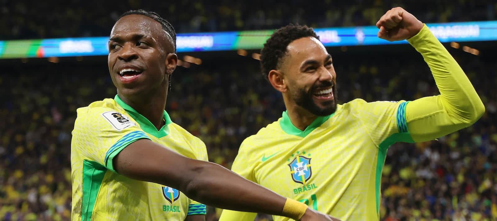 Alexandre Pato makes exciting Matheus Cunha World Cup prediction