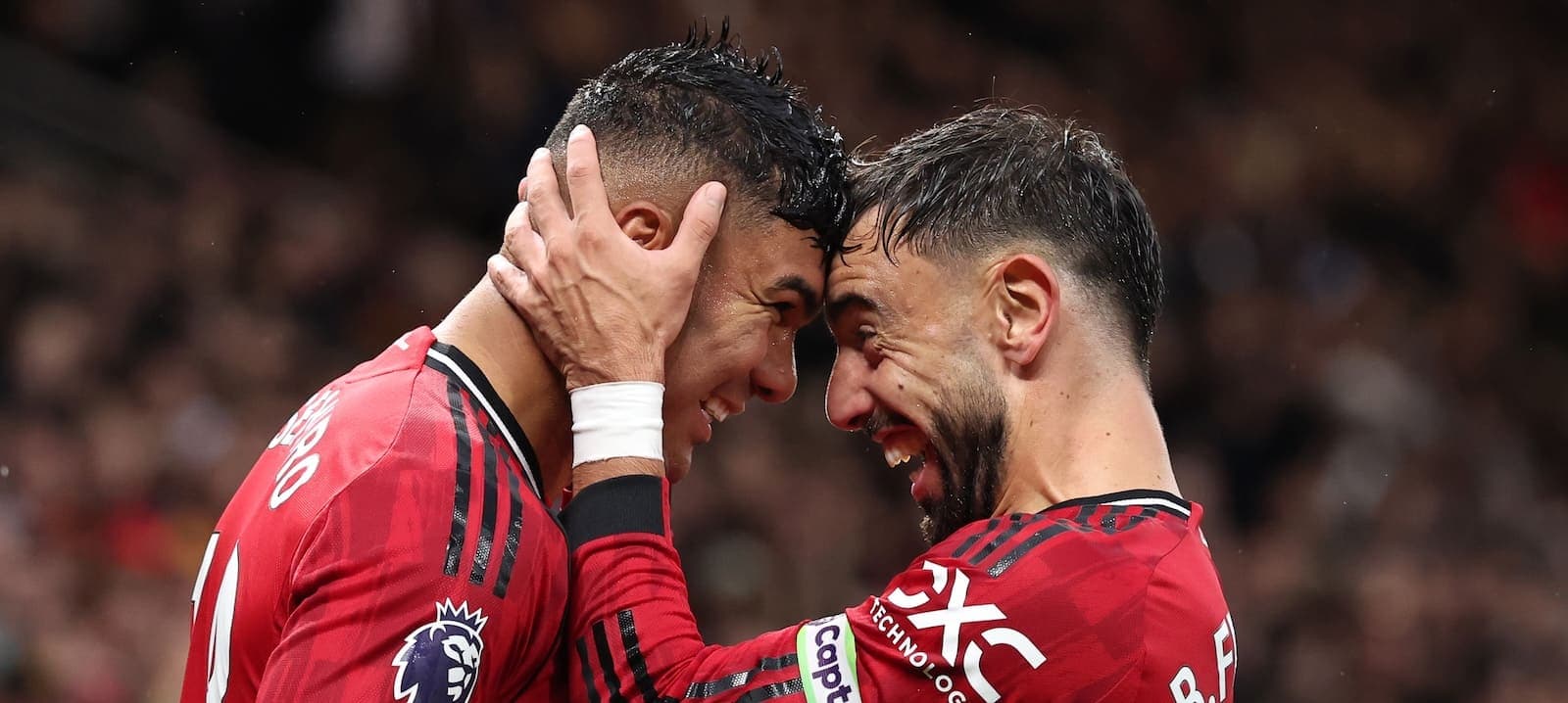 Casemiro reveals the standout Bruno Fernandes trait he loves the most