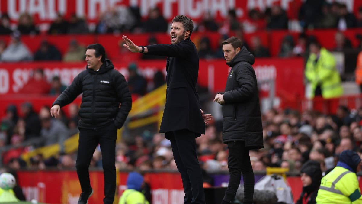 Madrid's Reign Over Manchester United Takes Red Devils to Final!