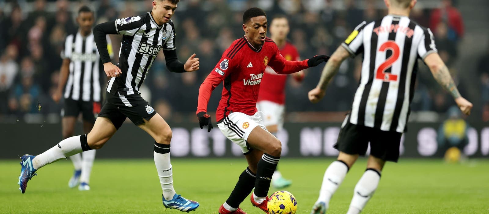 Anthony Martial: Former Man United star’s career takes new nosedive