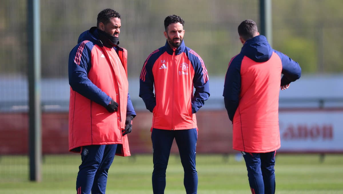 Lee Sharpe highlights the positives of Ruben Amorim’s time at United