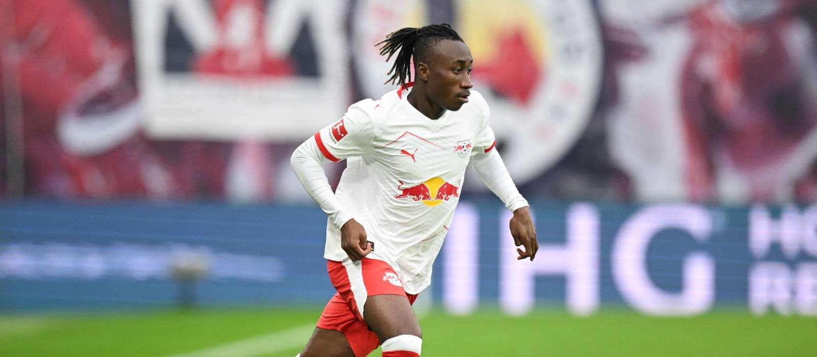 Yan Diomande: How Sesko could help United win the race for Leipzig winger