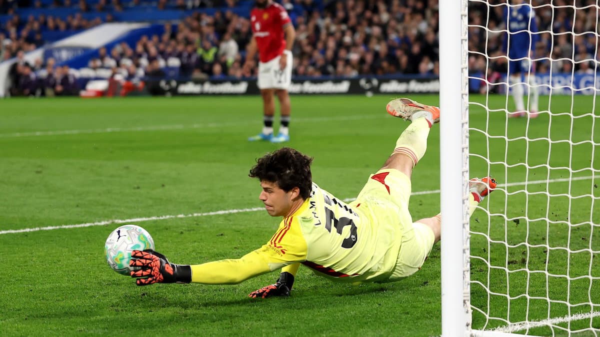 Senne Lammens: United’s stance on Belgian ace’s future revealed