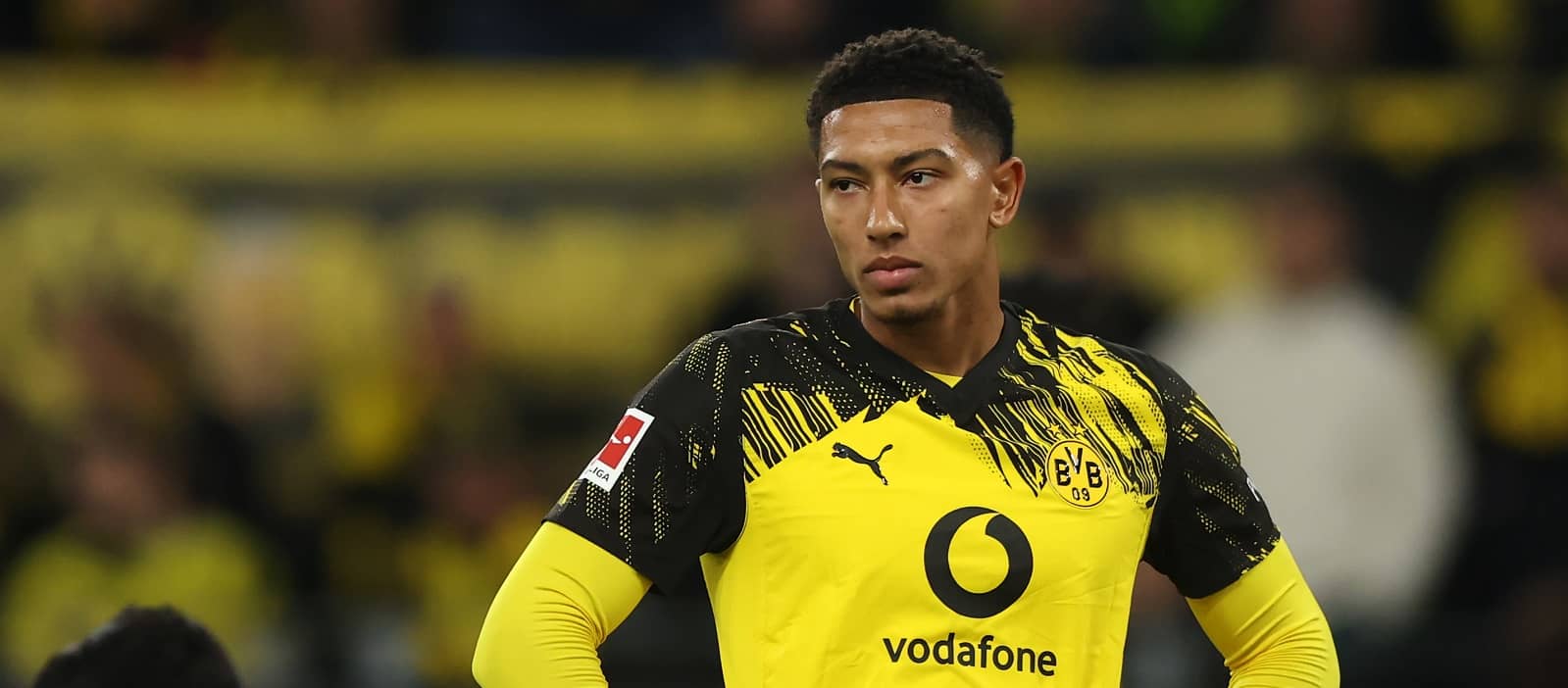 Jobe Bellingham: Man United reignite move after key change at Dortmund
