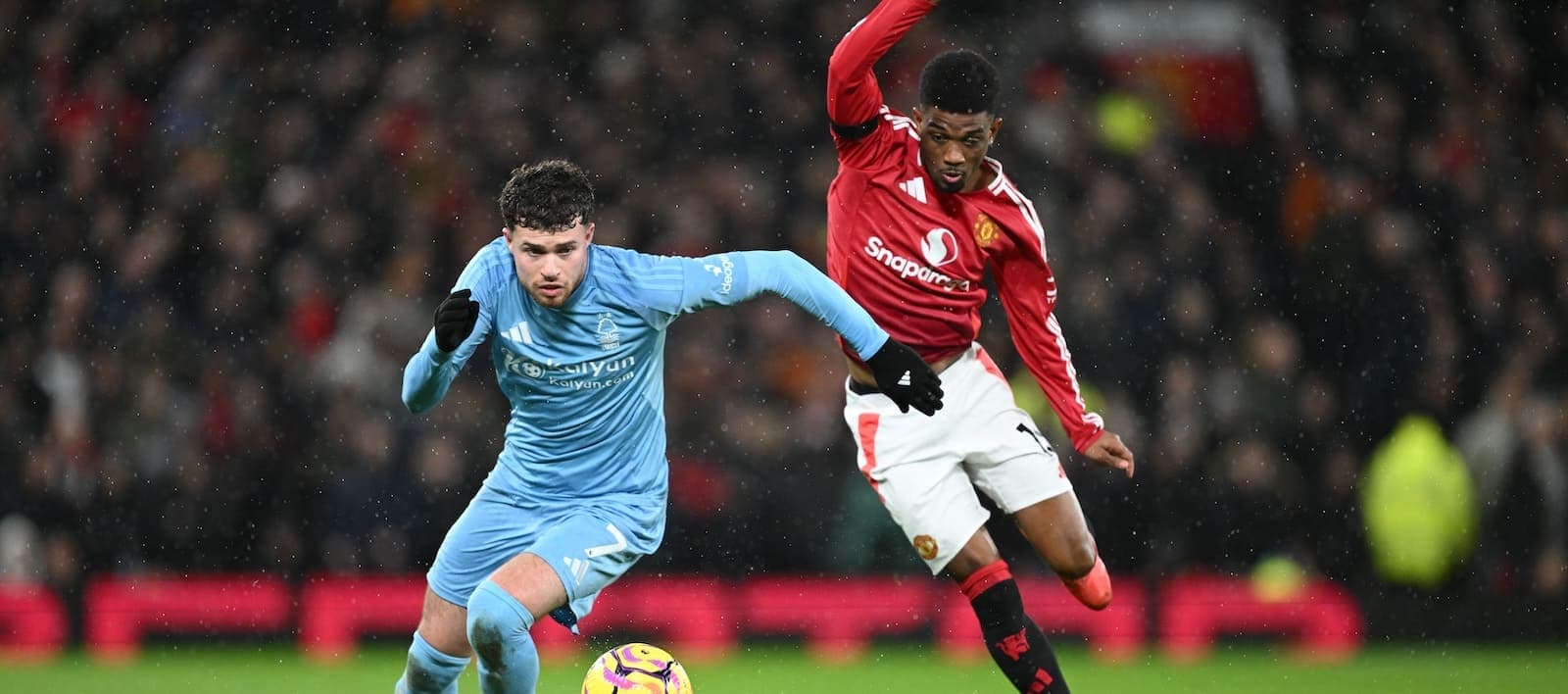 Neco Williams: United make contact for Nottingham Forest full-back
