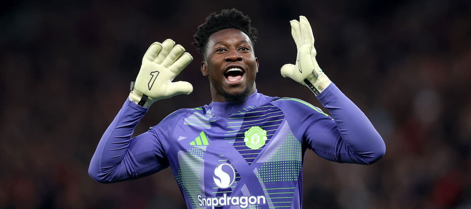 Panic at Man United as major Andre Onana issue comes to light