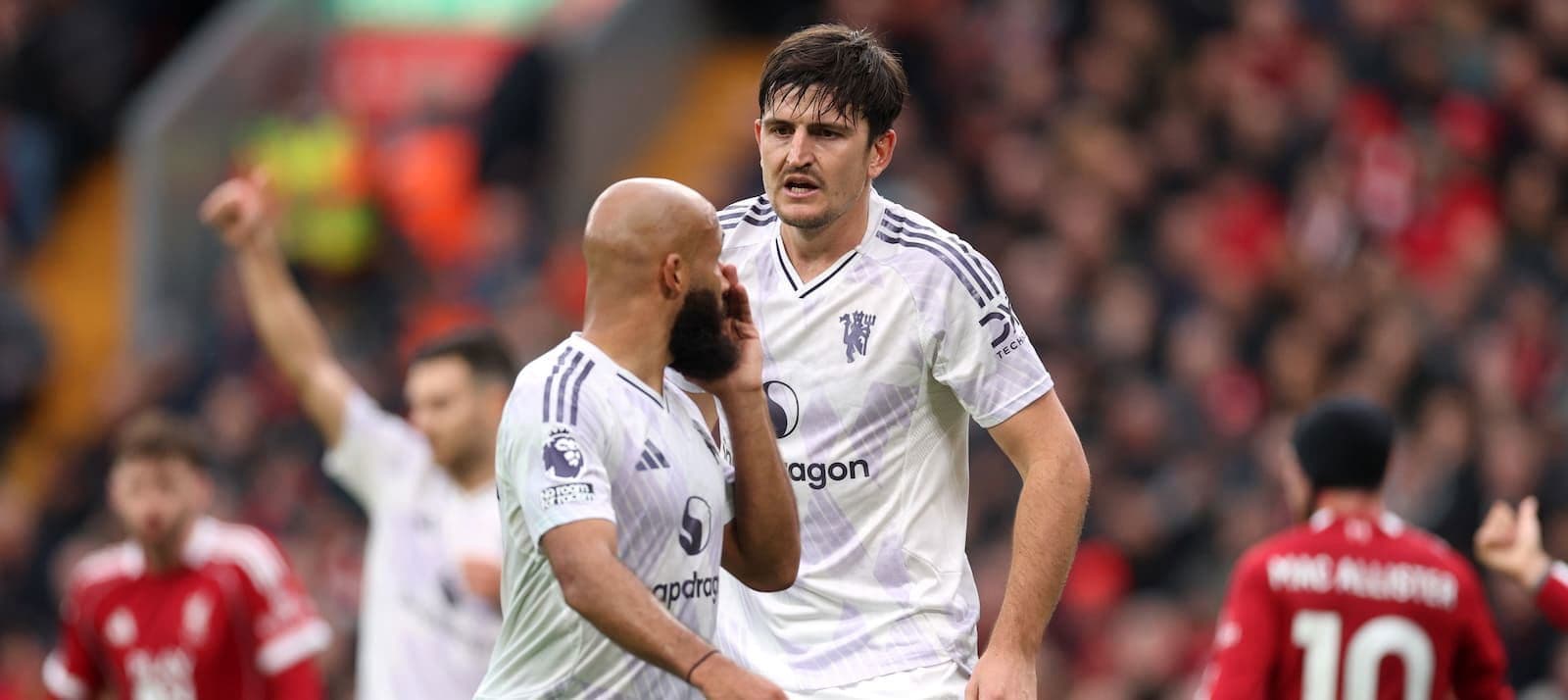 Man United vs Liverpool: Four storylines to ponder