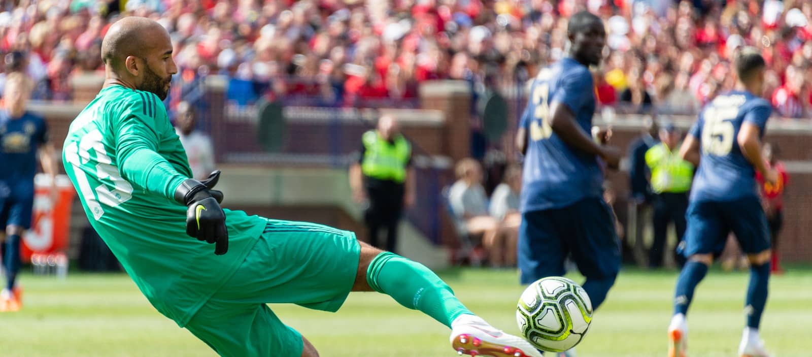 Lee Grant: Former Man United keeper given career lifeline at Walsall