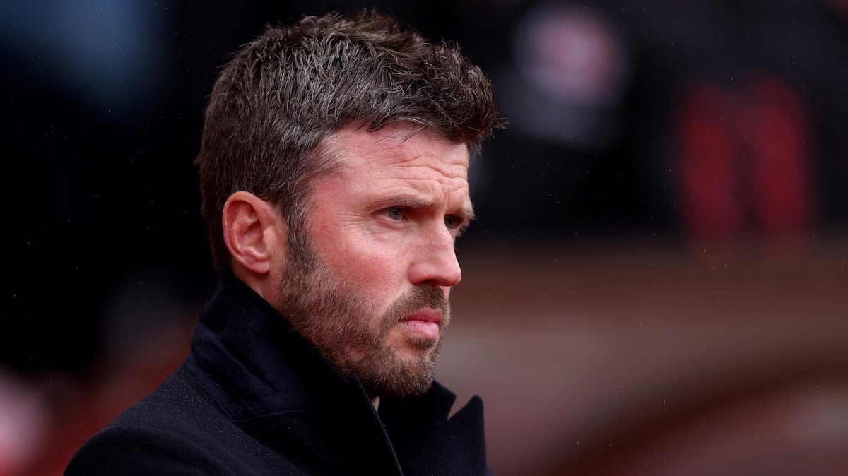 Michael Carrick issues verdict on Man United’s 0-0 draw vs. Sunderland