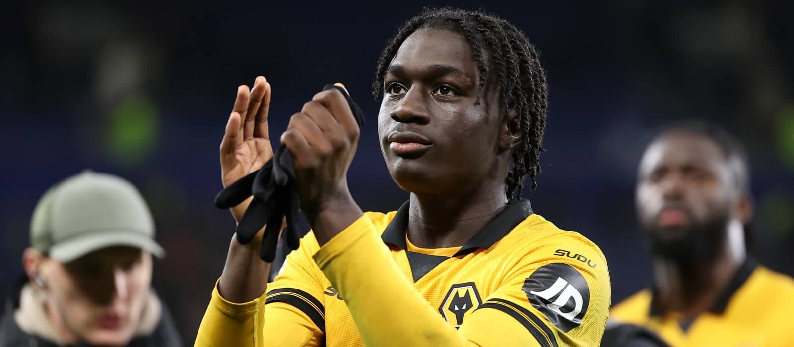 Mateus Mane: Man United learn asking price for Wolves starlet