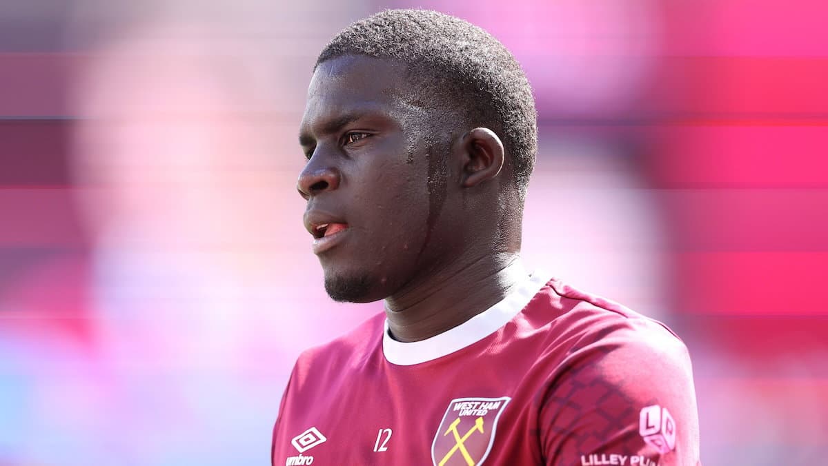 El Hadji Malick Diouf: Man United blown away by West Ham star