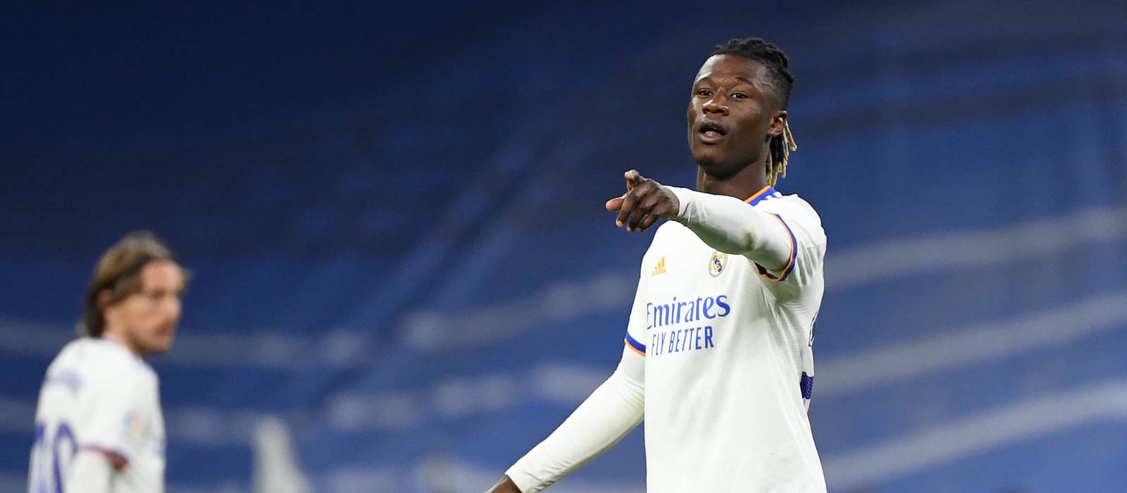 Eduardo Camavinga’s future at Real Madrid is unveiled as Man United lurk