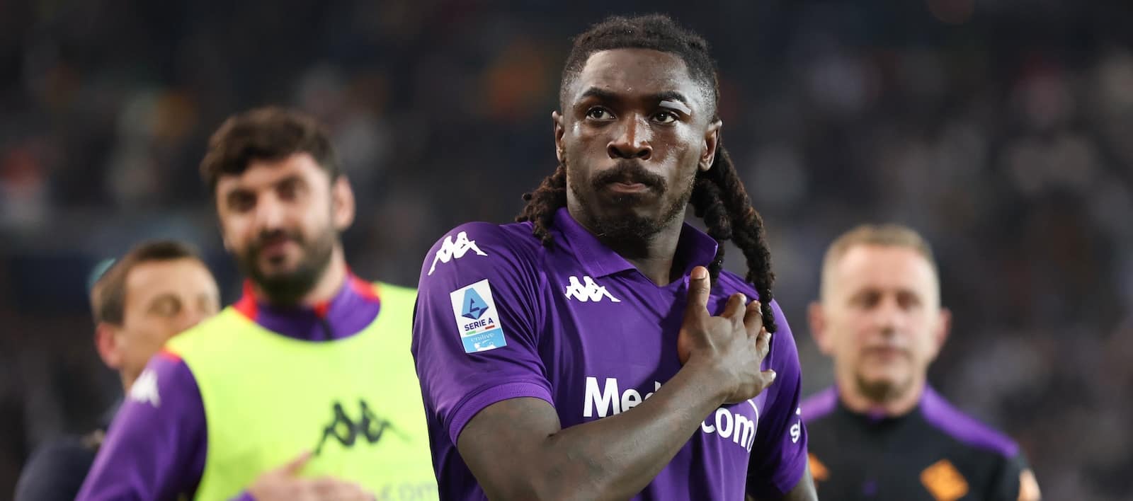 Moise Kean: Why Manchester United are chasing Everton flop