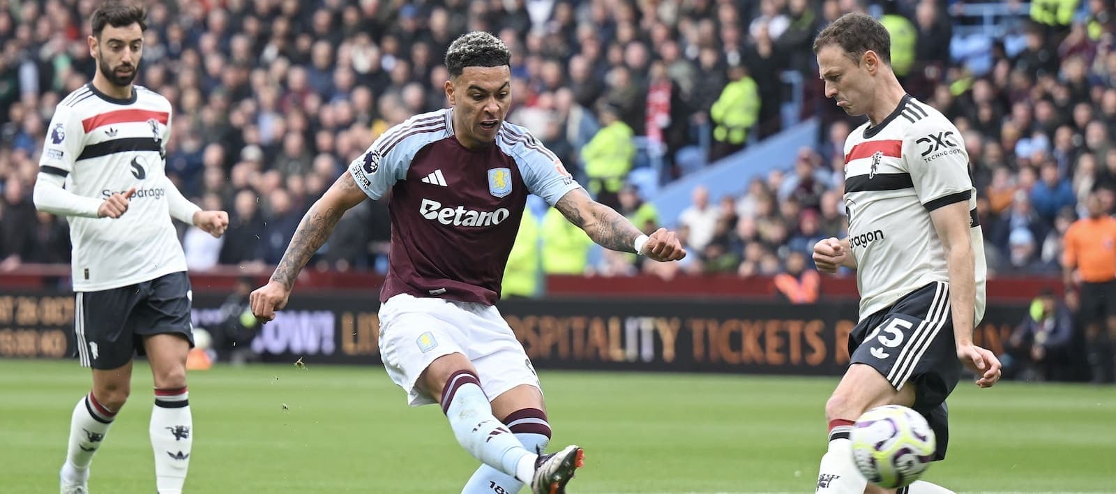 Morgan Rogers: Aston Villa react to Man United target’s summer exit
