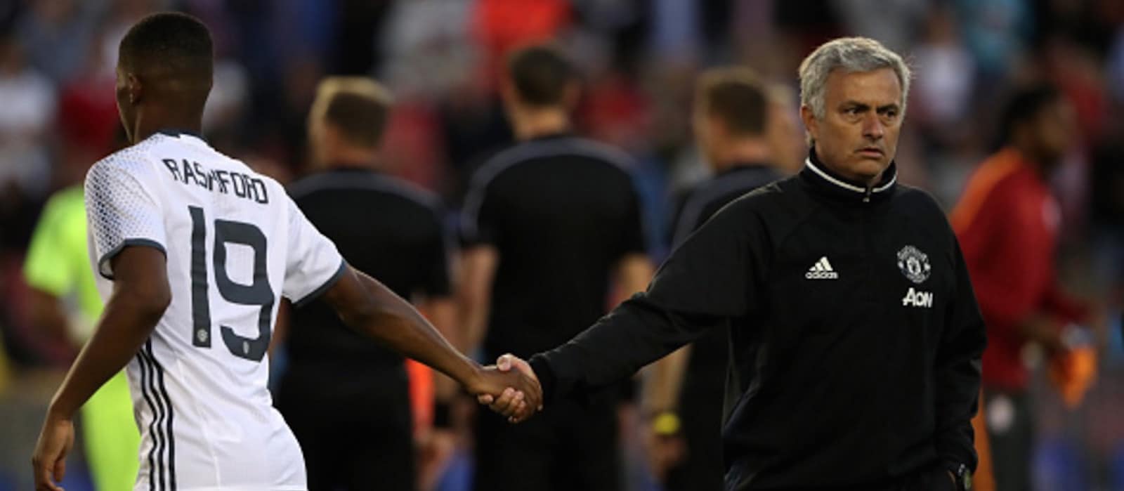 Marcus Rashford: Mourinho’s bombshell will anger Barcelona
