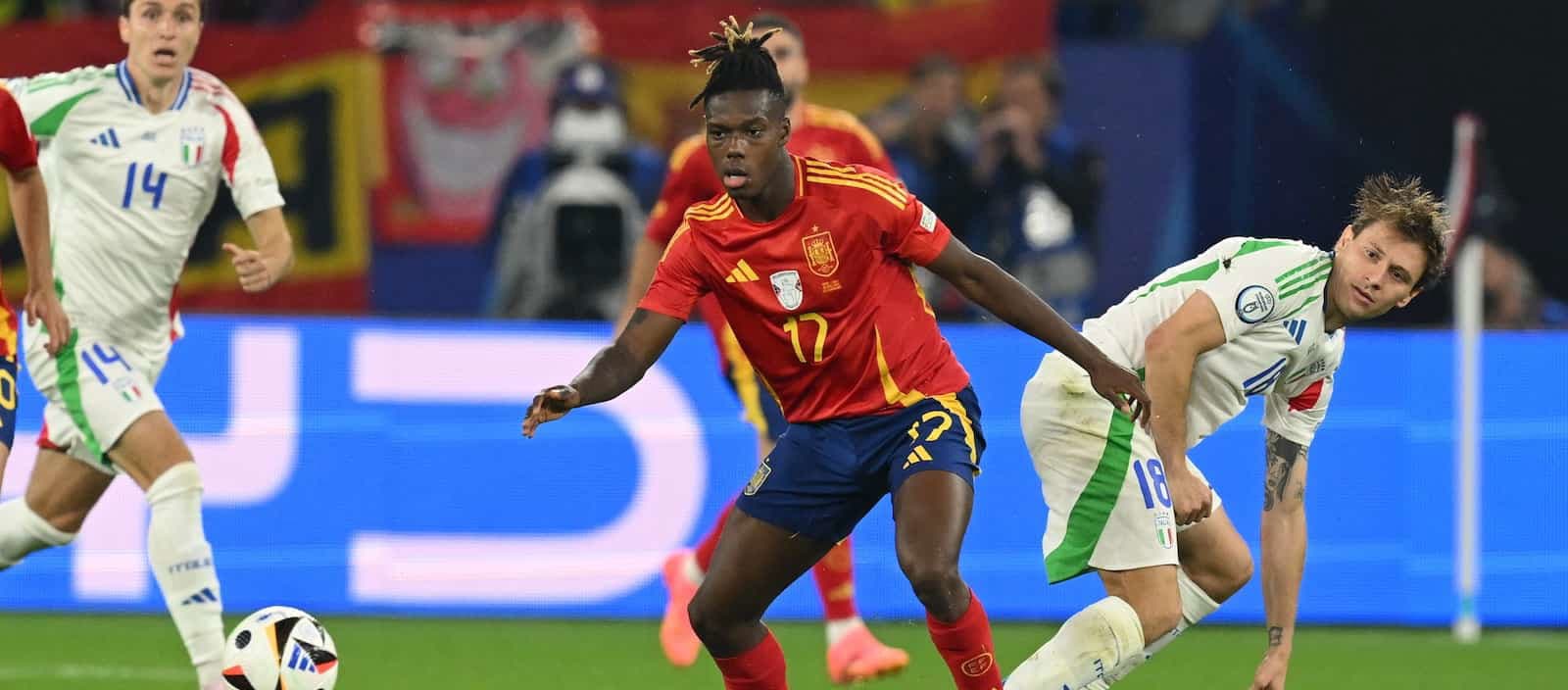 Nico Williams: Real Madrid Sees Champions League Boost with Potent Transfer Moves!